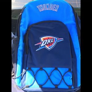 Brand new OKC Thunder Backpack